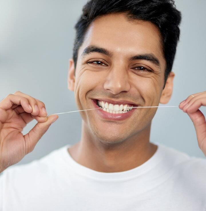 Oral-Hygiene