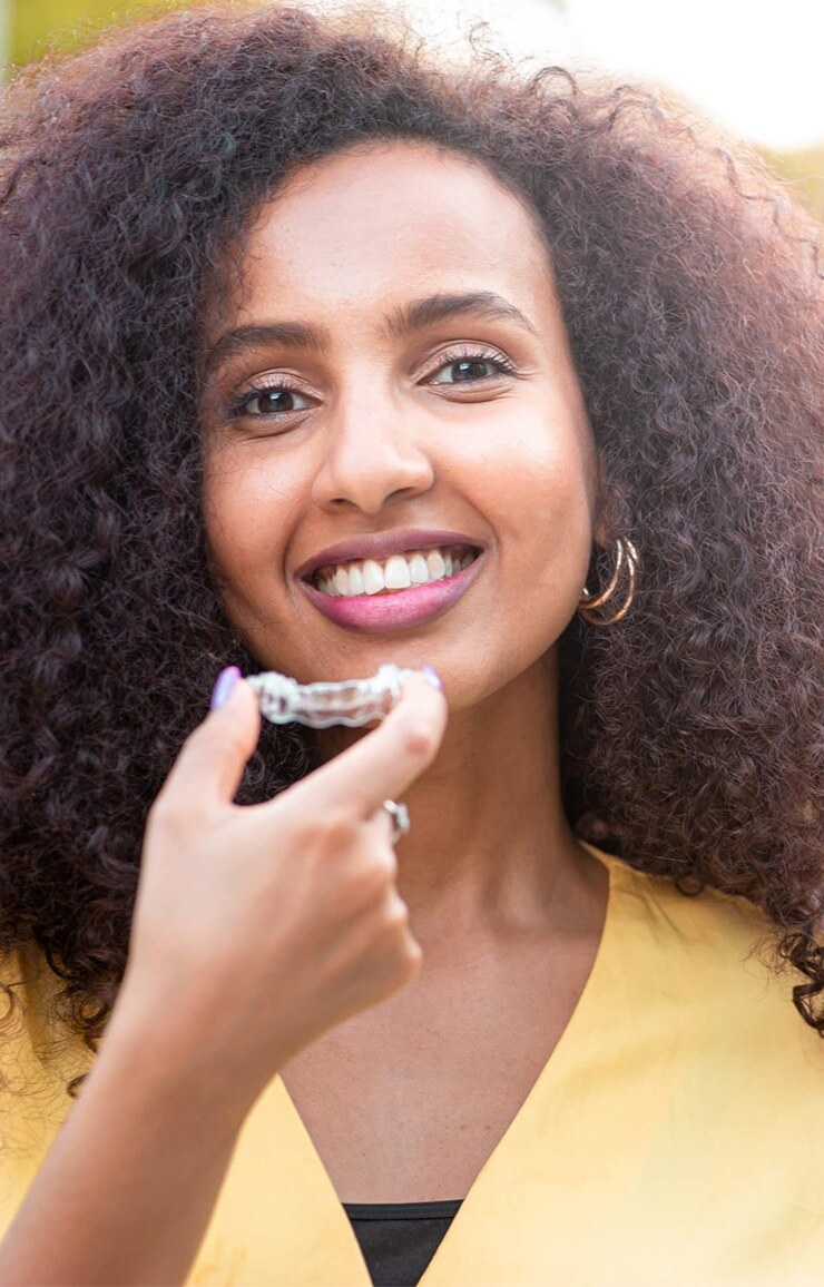 Storing-Aligners