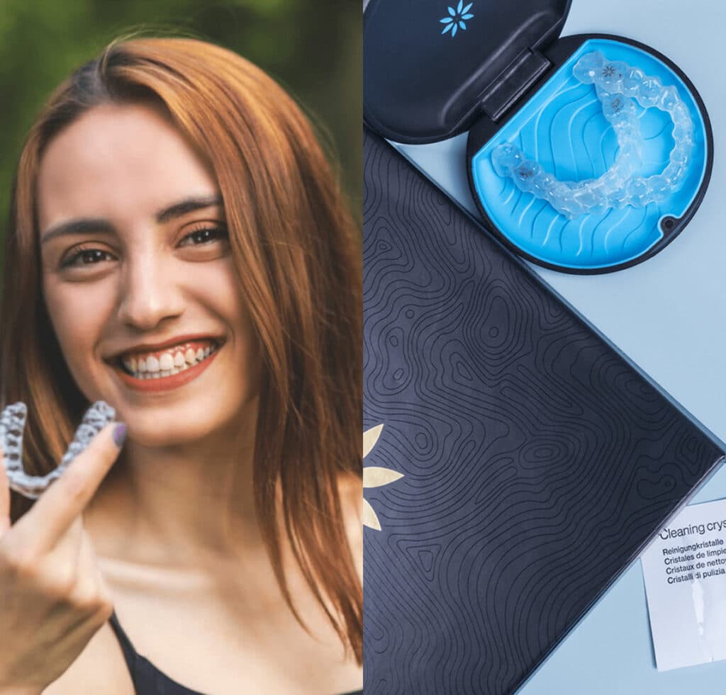 Invisalign Aligner