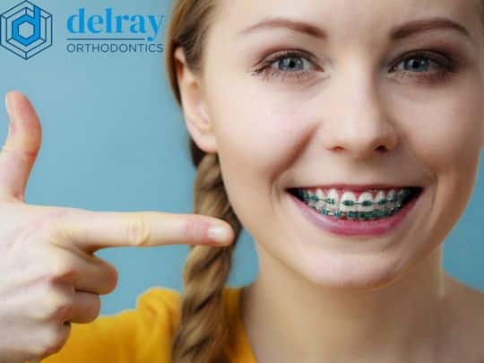 Orthodontist in Delray