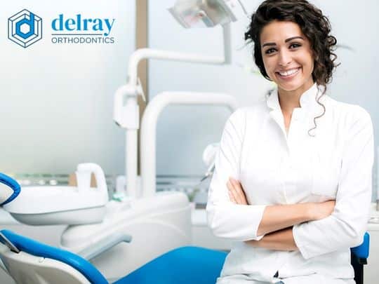 Invisalign Aligner Delray