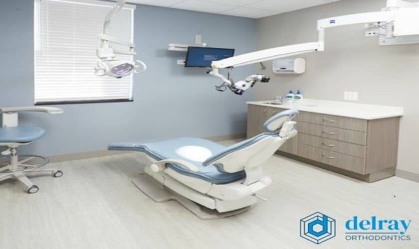 Orthodontist Office Delray Beach