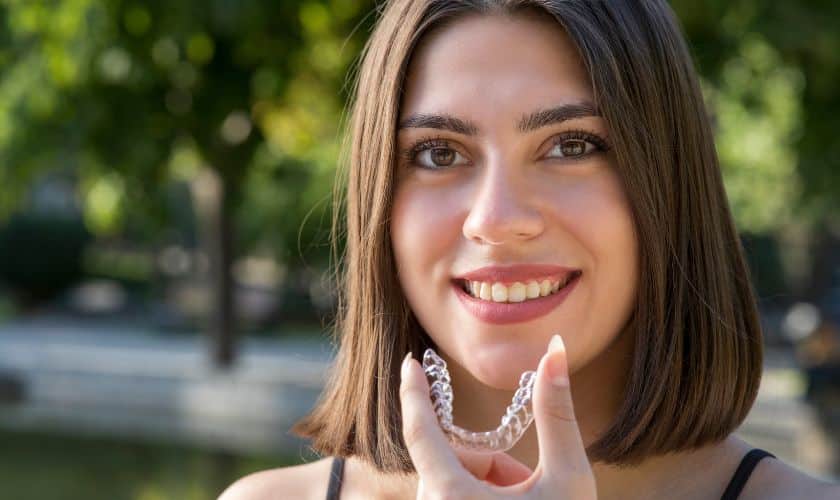 Invisalign teen