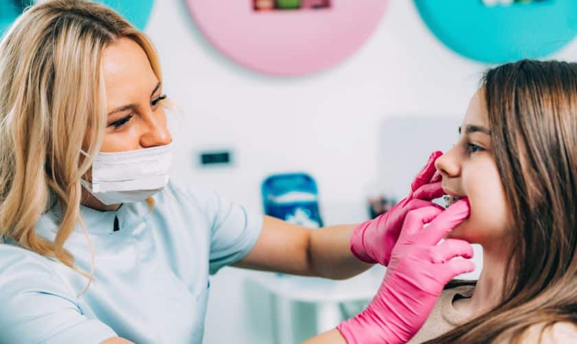 Orthodontist in Delray