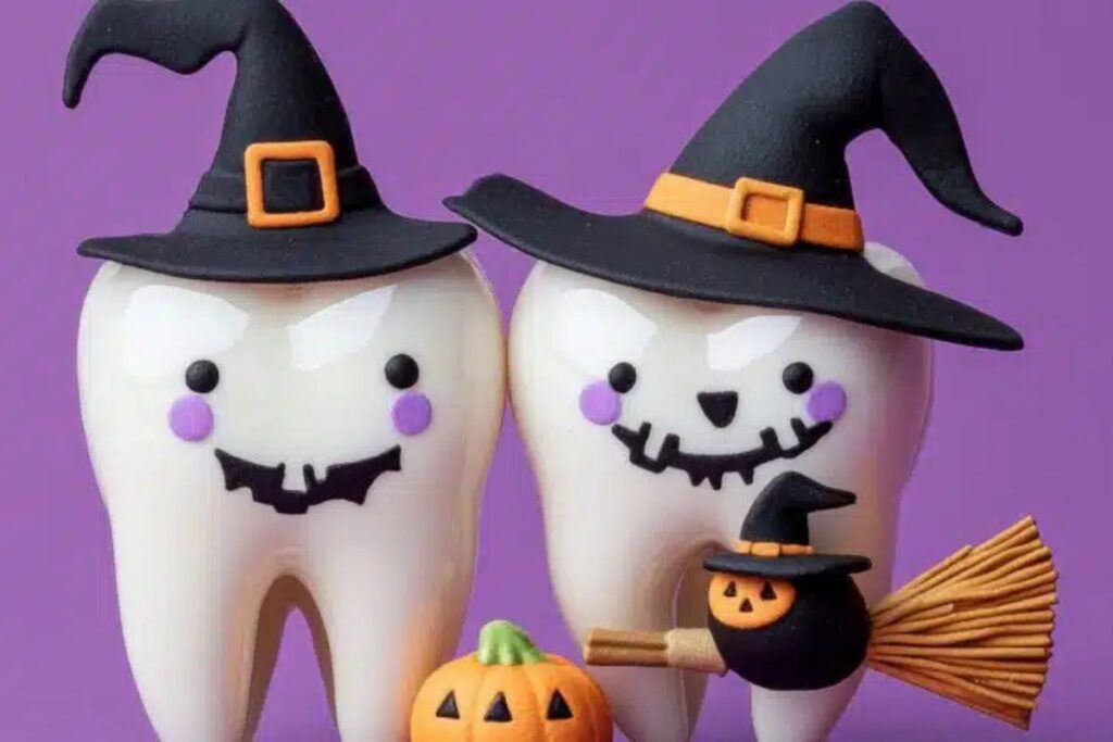 Halloween Teeth Delray Beach