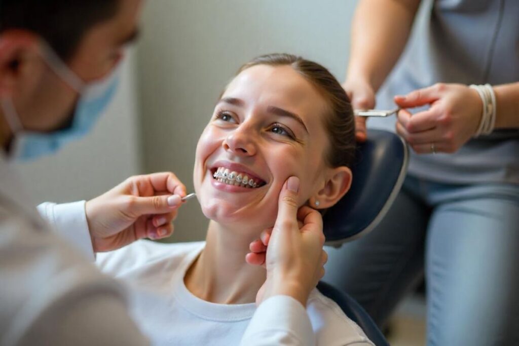 Orthodontist Treatment in Delray Beach
