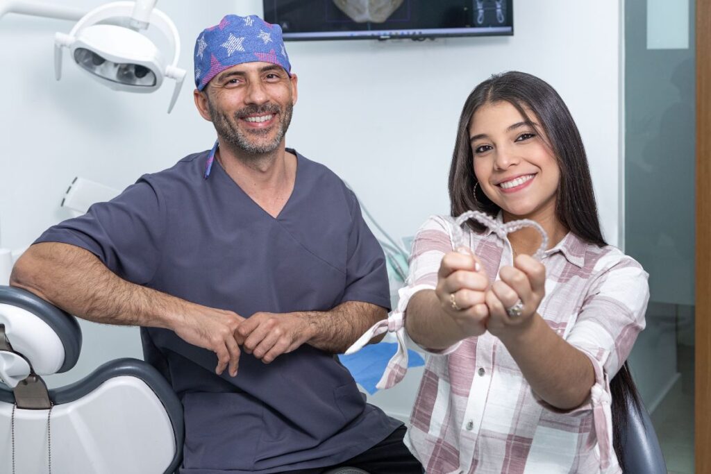 Invisalign Aligner in Delray Beach