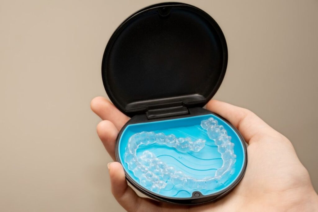 Invisalign Aligner in Delray Beach