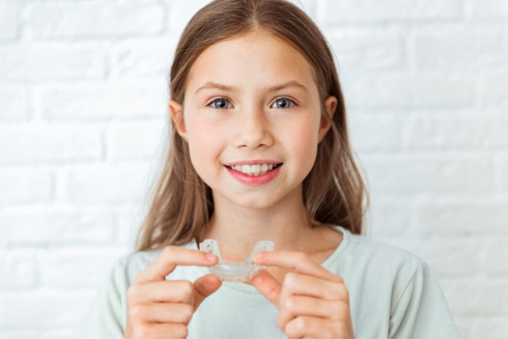 Invisalign Aligner in Delray Beach