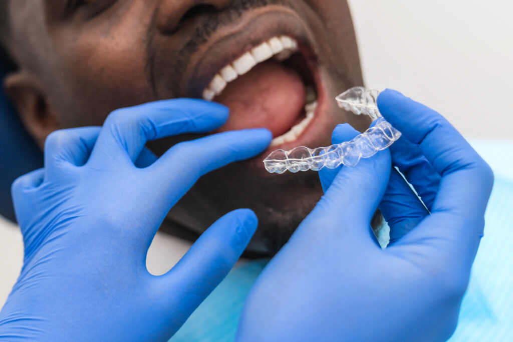 Retainers and Post-Treatment Care