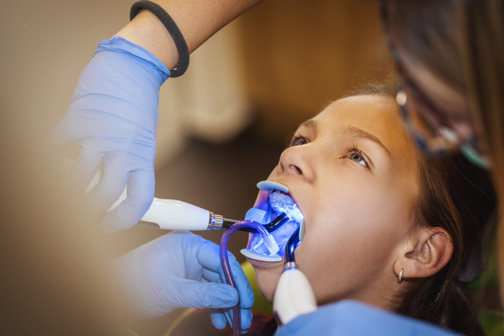 The Importance Of Early Orthodontic Evaluation In Children scaled