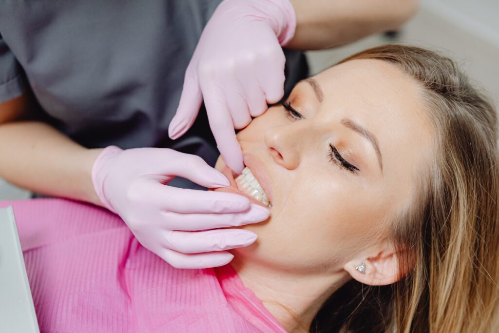 Orthodontic treatment