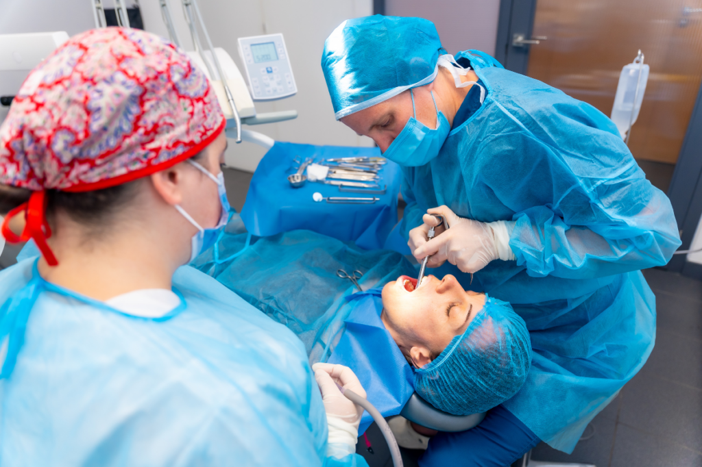 Orthodontic Treatment