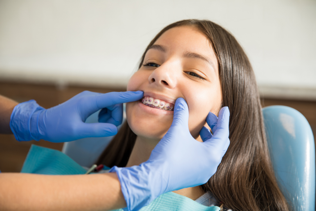 Braces and Oral Hygiene