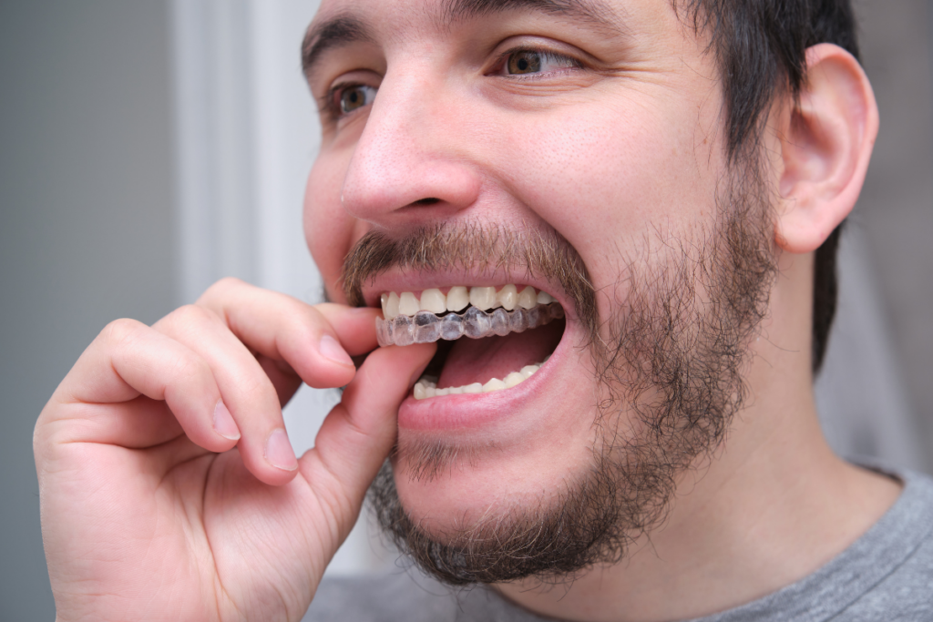 Daily Oral Hygiene Routine